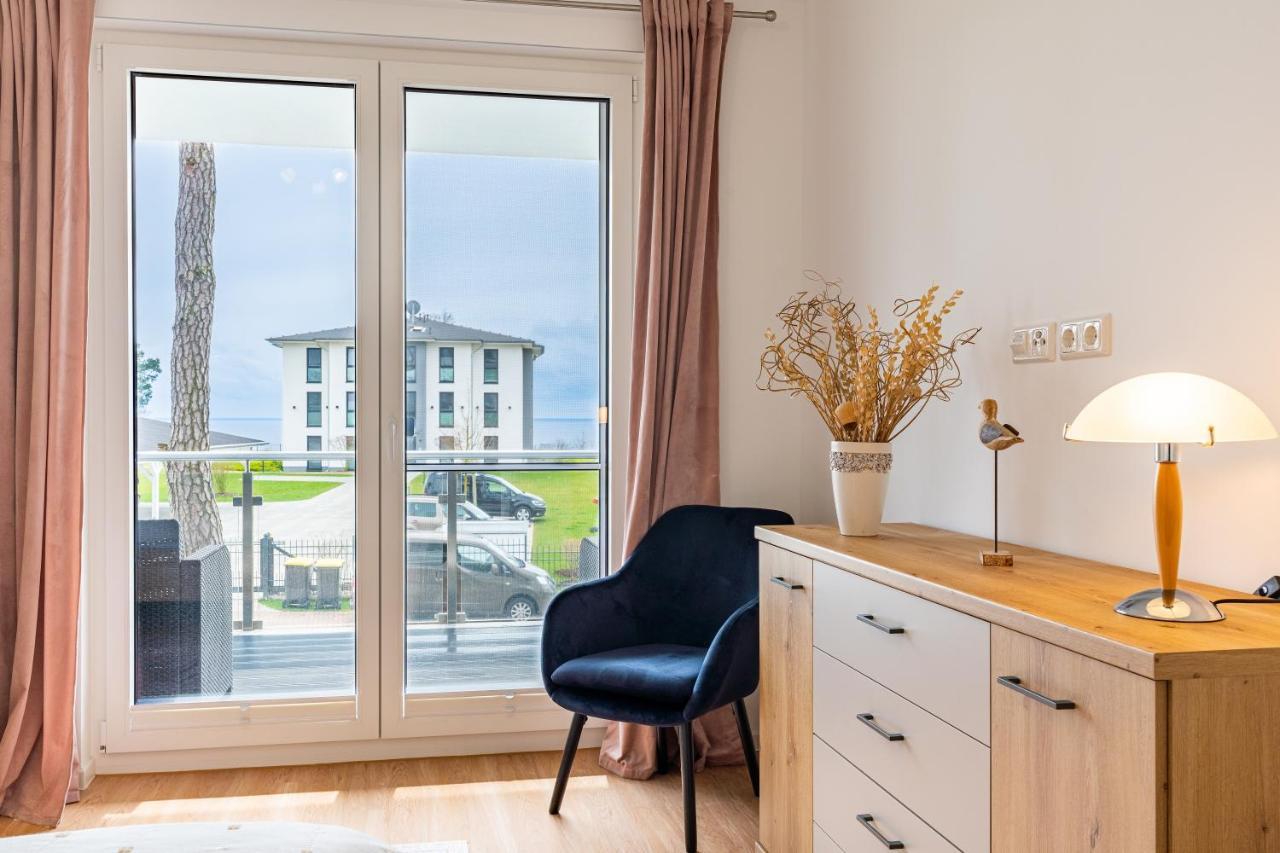 Apartment "Strandaster" - Haffresidenz Garz  Ngoại thất bức ảnh
