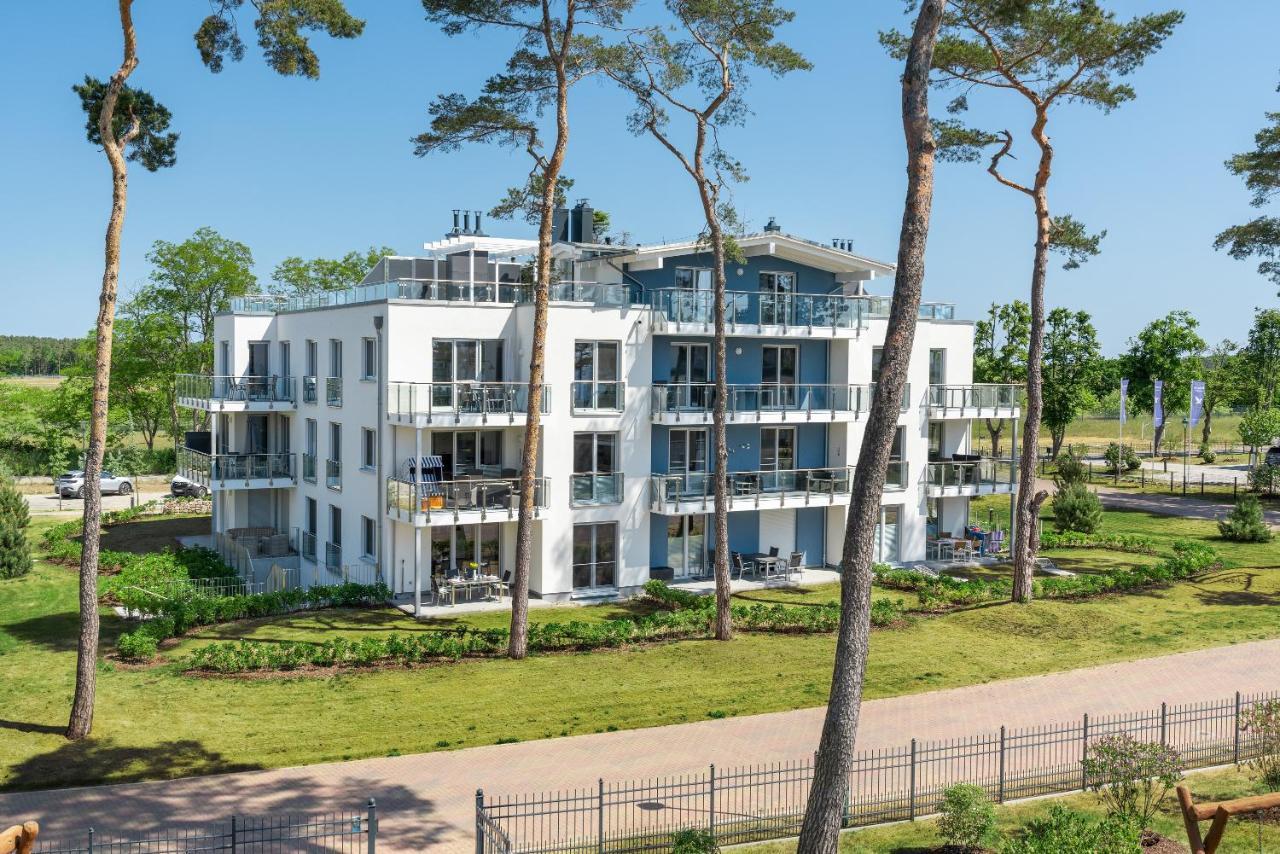 Apartment "Strandaster" - Haffresidenz Garz  Ngoại thất bức ảnh
