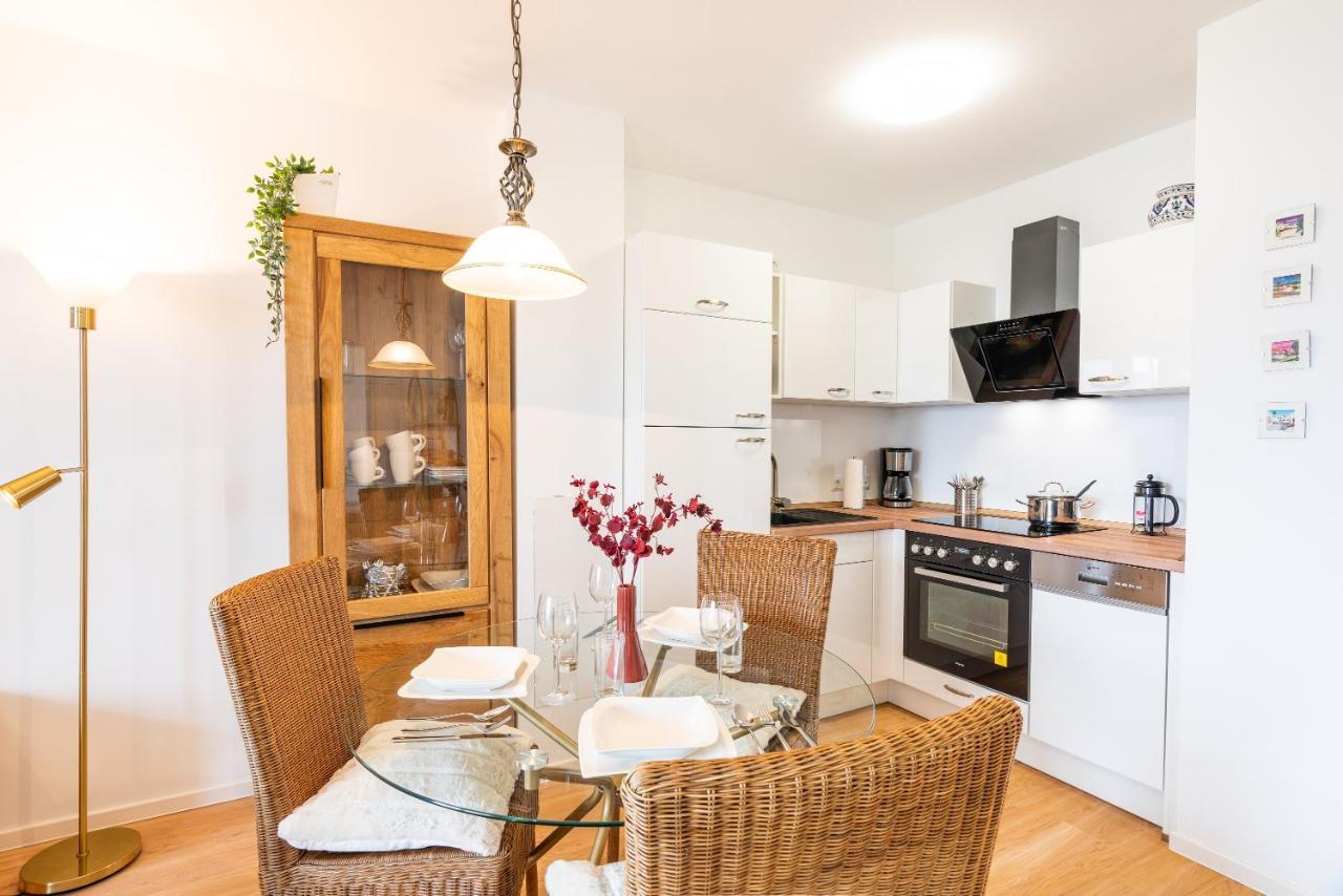 Apartment "Strandaster" - Haffresidenz Garz  Ngoại thất bức ảnh