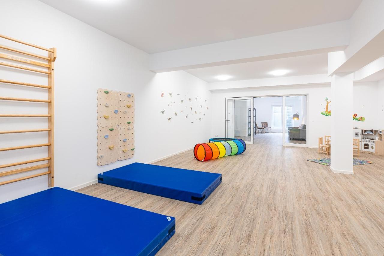 Apartment "Strandaster" - Haffresidenz Garz  Ngoại thất bức ảnh