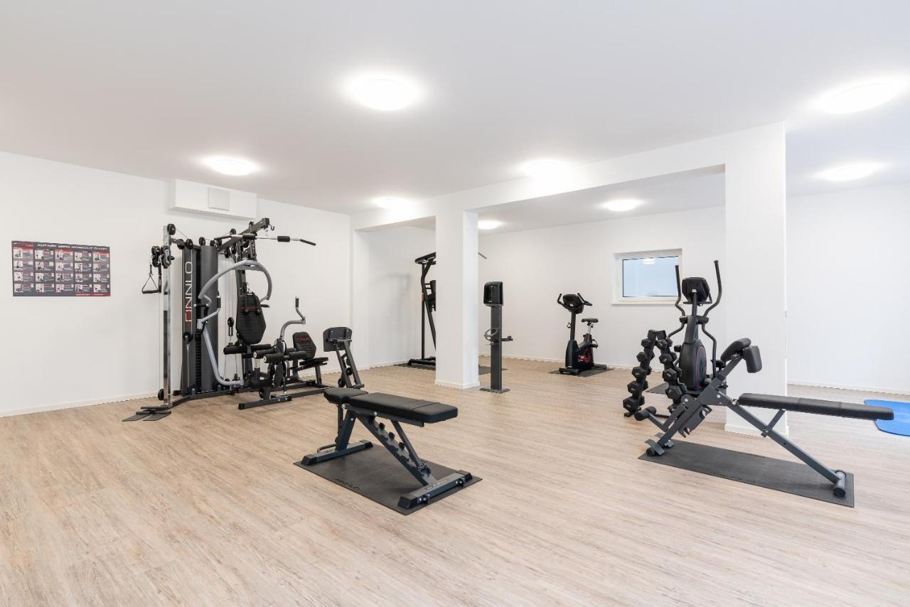 Apartment "Strandaster" - Haffresidenz Garz  Ngoại thất bức ảnh