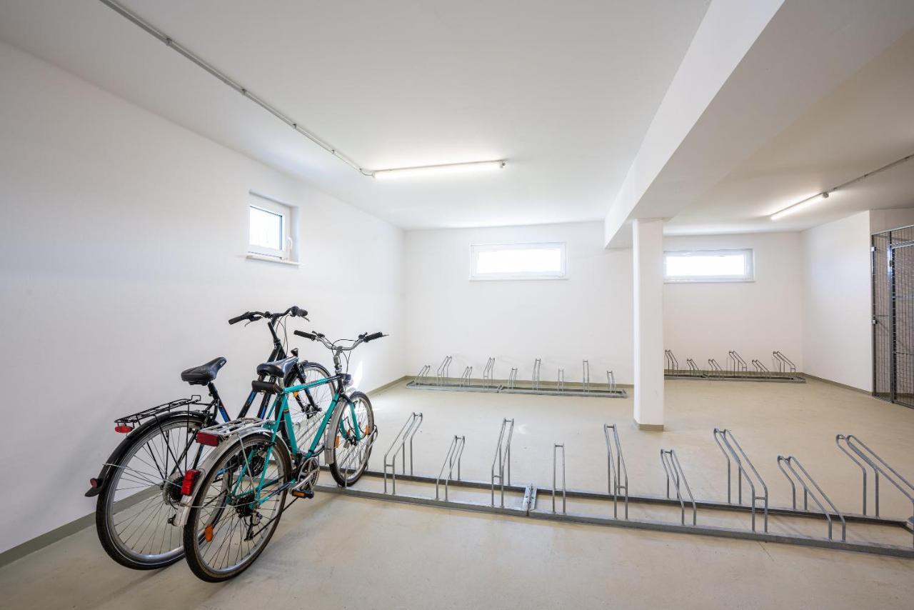 Apartment "Strandaster" - Haffresidenz Garz  Ngoại thất bức ảnh