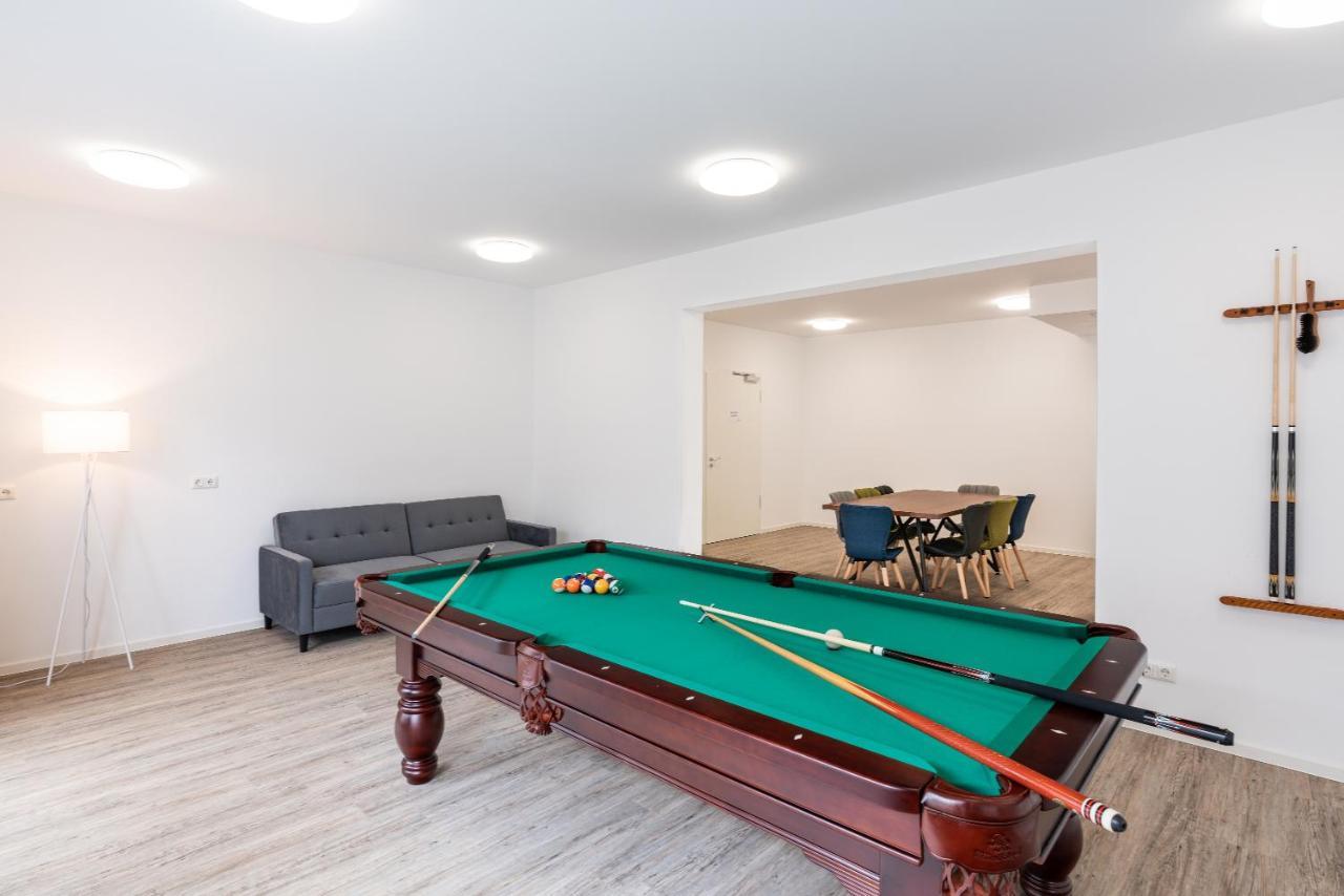 Apartment "Strandaster" - Haffresidenz Garz  Ngoại thất bức ảnh
