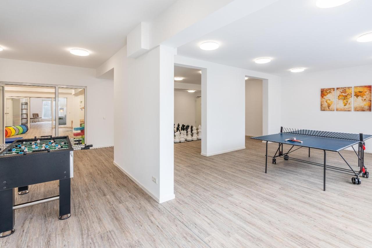 Apartment "Strandaster" - Haffresidenz Garz  Ngoại thất bức ảnh