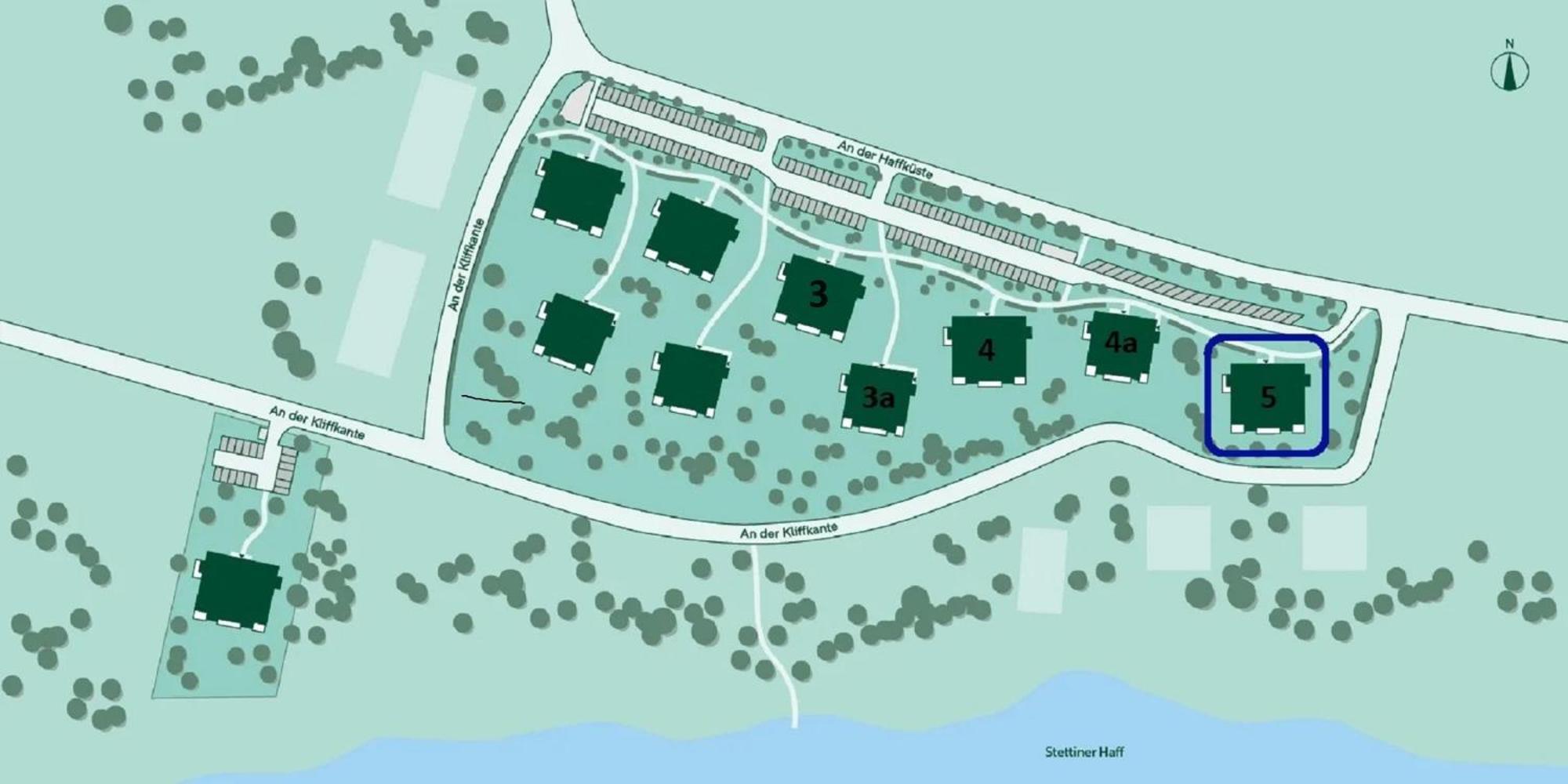 Apartment "Strandaster" - Haffresidenz Garz  Ngoại thất bức ảnh